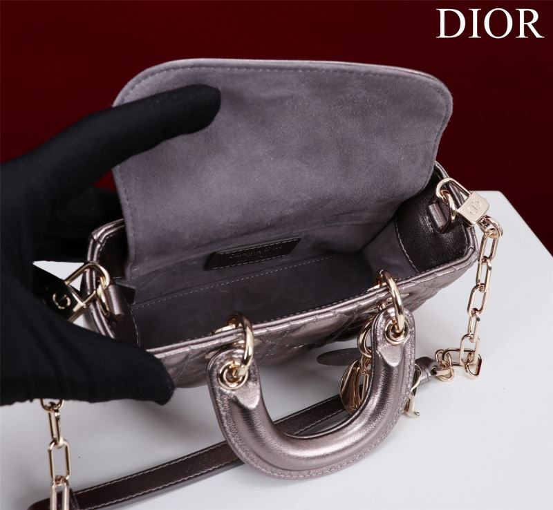 Christian Dior My Lady Bags